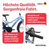 24 Zoll Kinderfahrrad, 3-Gang, Jungenfahrrad, S’COOL troX, Produktbild-Vorschau 3