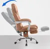 CLP Bürostuhl Pacific mit Massagefunktion V2 Kunstleder Produktbild-Vorschau 4