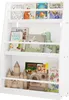EUGAD Kinderbücherregal, Spielzeug-Organizer, aus MDF, mit Produktbild-Vorschau 1
