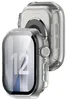 Custodia per smartwatch + vetro protettivo 9H per Apple Anteprima dell’immagine prodotto 3