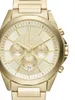 Armani Exchange AX2602  Gold - Große one size Produktbild-Vorschau 8