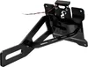 Porta targa laterale ZIEGER compatibile con Hyosung GV 125 Anteprima dell’immagine prodotto 1