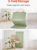 A collage showing a green tatami mat folded and unfolded. Náhled obrázku produktu
