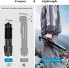Victiv Kamera Stativ 185cm Höhe 3-Wege-Kopf für DSLR Canon Produktbild-Vorschau 3