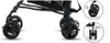 Kinderkraft TIK Lightweight stroller 1 seat(s) Green Anteprima dell’immagine prodotto 5