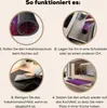 KitchenYeah© Herdabdeckplatte Ombre - Wassermann - Produktbild-Vorschau 7