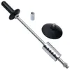 vidaXL Gleithammer mit Saugnapf 59 cm Kohlenstoffstahl Produktbild-Vorschau 2
