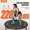 VEVOR Mini trampolino pieghevole per fitness rebounder 934 Anteprima dell’immagine prodotto 2