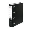 Falken 11285343 Doppelordner - 2x A5 quer - 70 mm - Schwarz Produktbild-Vorschau 2