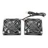 Chladicí ventilátor USB, ventilátor routeru pro Tengda, Náhled obrázku produktu 4