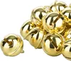 100 Stück Glöckchen Schellen Glocken aus Kupfer für Schmuck Produktbild-Vorschau 5