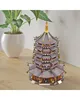 Puzzle 3D Piececool, Pagoda Leifeng, Metallo, 796 pezzi Anteprima dell’immagine prodotto 5