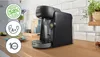 Bosch TAS1620 Tassimo  Kapselmaschine schwarz Produktbild-Vorschau 13