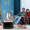 Dekoratívny bioetanolový stolový krb Heatfir InnovaGoods Náhľad obrázku produktu 9