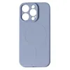 Silikonhülle mit Magsafe für Iphone 15 Pro Grau Produktbild-Vorschau 10