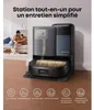 Aspirator robot eufy E25 Omni cu mop, sistem 20, 000 Pa, Anteprima dell’immagine prodotto 11