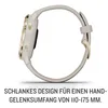 Garmin VENU 2S Beige/Hellgold Produktbild-Vorschau 13