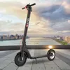 E-Scooter AsVIVA ES01 Tretroller 350W Motor Elektroroller Produktbild-Vorschau 2