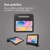 Carcasa con Asa A Prueba de Niños para Samsung Galaxy Tab Vista previa de la imagen del producto 3
