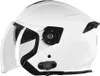 Casco Jet con visiera parasole | ORIGINE PALIO 2.0 BT SOLID Anteprima dell’immagine prodotto 17