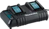 Makita DC 18 SH podwójna ładowarka 14,4 V - 18 V LXT 2,6 A Podgląd zdjęcia produktu 6