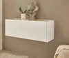 Hängeschrank "Center" in weiß und Wotan Eiche Flurschrank Produktbild-Vorschau 5