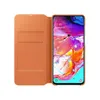 Samsung EF-WA705, Peněženkové pouzdro, Samsung, Galaxy A70, Náhled obrázku produktu 2