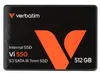 Solid State Drive (SSD) Verbatim Vi550, 512GB, 2.5", SATA Anteprima dell’immagine prodotto 9