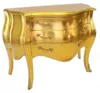 Casa Padrino Barock Kommode Gold 120 cm - Handgefertigt aus Produktbild-Vorschau 2