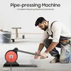 Ruční lis na hadice – hydraulický lis na krimpování hadic – Náhled obrázku produktu 7