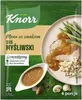 Knorr Menu ze smakiem Sos Sos borowikowy 37 g Podgląd zdjęcia produktu 1