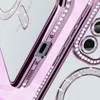 Avizar, Diamant-Hülle für Samsung A35 – MagSafe-Schutz mit Produktbild-Vorschau 4