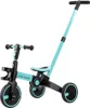 Detský bicykel/trojkolka Happy Bike 3v1, modrý Sportrike Náhľad obrázku produktu 20