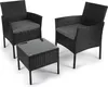 Lifetime Garden Lounge Gartenmöbel Set - Lissabon Produktbild-Vorschau 1