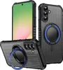 Custodia MagSafe per Samsung Galaxy A17 5G 360 gradi anello Anteprima dell’immagine prodotto 1