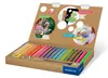 Crayons de cire BUDDY dans un cadre en bois 18kol Staedtler Voir les images du produit 6
