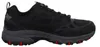 Skechers Hillcrest sportlicher Schnürer Schwarz Produktbild-Vorschau 11