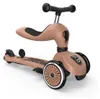 Scoot and Ride Highwaykick 1, wózek biegowy, kolor brązowy Podgląd zdjęcia produktu 2