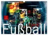 Fußball Power (Wandkalender 2027 DIN A3 quer), CALVENDO Produktbild-Vorschau 1