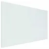 vidaXL Feuerstelle Glasplatte Transparent 80 x 50 cm Glas Produktbild-Vorschau 1