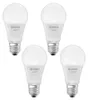 4 x Ledvance LED Smart+ Birne A60 9W = 60W E27 matt 806lm Produktbild-Vorschau 1
