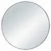 Spiegel Esra, zwart metaal, diameter 50 cm Productafbeelding-voorbeeld 2