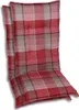 GO-DE Textil, Sesselauflage Mittellehner, 2er Set, Farbe: Produktbild-Vorschau 1