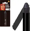Gotická make-up barva na obličej Halloween 2026 černá Náhled obrázku produktu 11