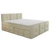 Boxspringbett BOE 180x200 cm mit 2 Bettkästen, Produktbild-Vorschau 2