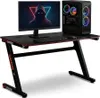 Lacestone Gaming Tisch Schreibtisch Computertisch Desk Produktbild-Vorschau 1