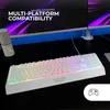 Mars Gaming MK124, Volle Größe (100%), Kabelgebunden, USB, Produktbild-Vorschau 5