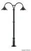 Viessmann 6109 - H0 Eclairage du quai de la gare de Voir les images du produit 4