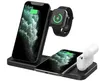 4in1 Kabelloses Qi Ladegerät für Apple Watch & AirPods Produktbild-Vorschau 1
