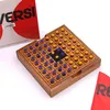 REVERSI – interessantes Strategiespiel,Farbe:weiß/blau Produktbild-Vorschau 2